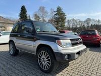 Gebraucht Mitsubishi Pajero 129 PS (94 kW) 2003 SUV