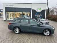 Neu Seat Leon Style 116 PS (85 kW) 2026 Blau Kombi