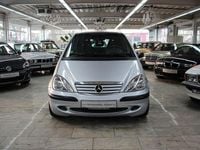 Gebraucht Mercedes A140 Classic 82 PS (60 kW) 2002 Grau Limousine