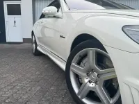 Gebraucht Mercedes CL63 AMG AMG 525 PS (386 kW) 2007 Weiß Coupé