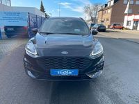 Gebraucht Ford Kuga ST-Line X 152 PS (111 kW) 2022 Schwarz SUV