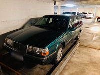 gebraucht Volvo 960 erste Serie, Erstlack, Originalzustand, 204 PS