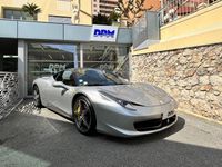 Gebraucht Ferrari 458 566 PS (416 kW) 2011 Silber