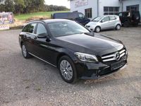 gebraucht Mercedes C220 d 4MATIC T Autom. Command Kamera SHZ VZE