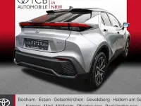 Gebraucht Toyota C-HR 140 PS (102 kW) 2025 Silber SUV