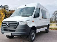 Gebraucht Mercedes Sprinter 143 PS (105 kW) 2019 Van