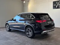 Gebraucht Mercedes GLC200 AMG 163 PS (119 kW) 2026 Schwarz SUV