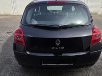 Gebraucht Renault Clio III 88 PS (64 kW) 2006 Schwarz Kleinwagen