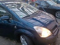 Gebraucht Toyota Corolla 177 PS (130 kW) 2007 Blau Kombi