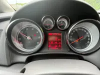 Gebraucht Opel Astra 136 PS (100 kW) 2016 Schwarz Kombi