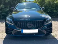 Gebraucht Mercedes C43 AMG AMG 390 PS (286 kW) 2019 Schwarz Coupé
