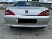Gebraucht Peugeot 406 Premium 132 PS (97 kW) 1999 Silber