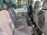 gebraucht Opel Vivaro Combi L2H1 9 Sitzer