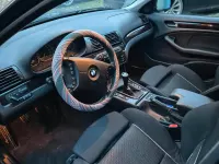 Gebraucht BMW 320 150 PS (110 kW) 2002 Schwarz Limousine