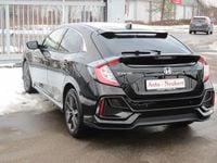 Gebraucht Honda Civic Elegance 126 PS (92 kW) 2021 Crystal black Limousine