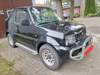 Occasion Suzuki Jimny 86 ch (63 kW) 2005 Noir SUV