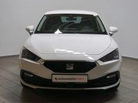 Gebraucht Seat Leon Style 116 PS (85 kW) 2025 Weiß Limousine