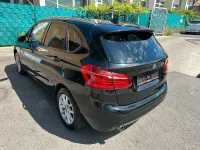 Gebraucht BMW 216 Active Tourer Basis 116 PS (85 kW) 2015 Schwarz Van / Kleinbus
