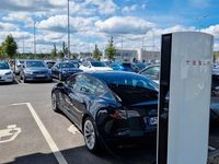 Gebraucht Tesla Model 3 RWD 208 kW (283 PS) 2023 Schwarz Limousine