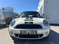 Gebraucht Mini Cooper S 184 PS (135 kW) 2012 Weiß Kleinwagen