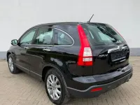Gebraucht Honda CR-V Comfort 140 PS (102 kW) 2007 Schwarz SUV