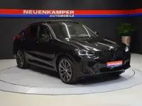 Gebraucht BMW X4 M Sport 286 PS (210 kW) 2024 Schwarz SUV
