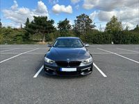Gebraucht BMW 430 M Sport 258 PS (189 kW) 2014 Grau Coupé