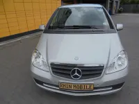 Gebraucht Mercedes A180 Elegance 116 PS (85 kW) 2010 Silber Limousine
