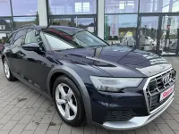 Gebraucht Audi A6 Allroad Advanced 204 PS (150 kW) 2022 Blau Kombi