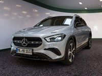 Gebraucht Mercedes GLA220 Progressive 190 PS (139 kW) 2025 Silber SUV