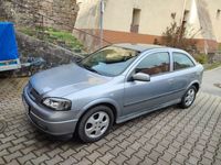 gebraucht Opel Astra CC 1.6