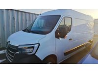 Gebraucht Renault Master Komfort 150 PS (110 kW) 2022 Weiß Van / Kleinbus