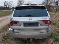 Gebraucht BMW X3 218 PS (160 kW) 2004 Silber SUV