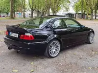 Gebraucht BMW M3 343 PS (252 kW) 2002 Schwarz Coupé
