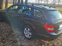 Gebraucht Mercedes C200 139 PS (102 kW) 2013 Schwarz Kombi