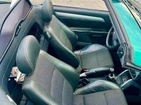 Gebraucht Opel Tigra 125 PS (91 kW) 2005 Grün Cabrio