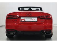 gebraucht Audi A5 Cabriolet S line 45 TFSI quattro S tronic