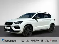 Gebraucht Cupra Ateca 190 PS (139 kW) 2026 Nevada" weiss SUV