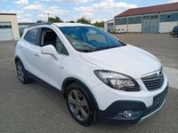 Gebraucht Opel Mokka Innovation 143 PS (105 kW) 2014 Weiß SUV