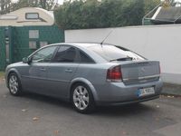 Gebraucht Opel Vectra GTS Edition 155 PS (114 kW) 2005 Silber Limousine