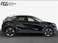 Gebraucht Renault Captur Techno 140 PS (102 kW) 2025 Schwarz SUV