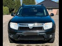 Second-hand Dacia Duster 110 CP (80 kW) 2010 Negru SUV