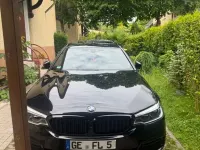 Gebraucht BMW 530 Performance 265 PS (194 kW) 2019 Schwarz Kombi