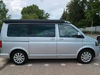 Gebraucht VW California Edition 180 PS (132 kW) 2012 Silber Van