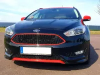 Gebraucht Ford Focus ST-Line 150 PS (110 kW) 2016 Schwarz Kombi