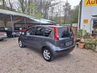 Second-hand Nissan Note 88 CP (64 kW) 2006 Gri Hatchback