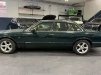 Gebraucht Jaguar XJ6 211 PS (155 kW) 1996 Grün Limousine