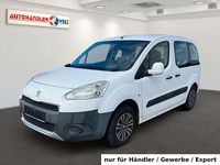 Gebraucht Peugeot TePee Active 98 PS (72 kW) 2013 Weiß Kombi