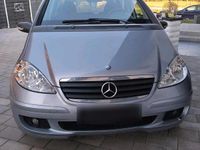 Gebraucht Mercedes A150 95 PS (69 kW) 2006 Blau Limousine