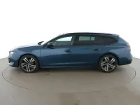 Gebraucht Peugeot 508 GTi 131 PS (96 kW) 2021 Blau Kombi